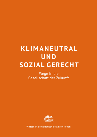 Materialien klima 2020 cover